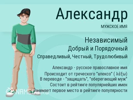 Значение сновидения, в котором появляется имя Александр Евгеньевич