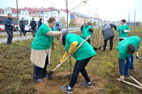 Значение созидательного труда для развития общества