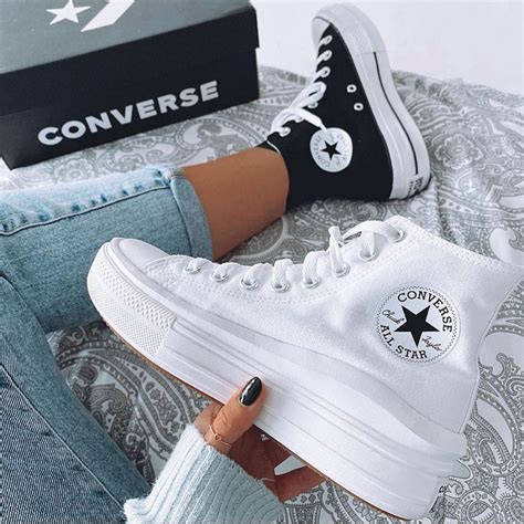 Значение стоковой модели Converse