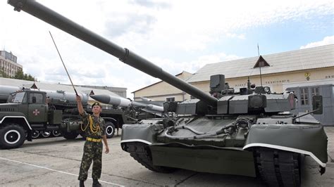 Значение танковых войск в современной армии