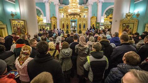 Значение утренней полиелейной службы