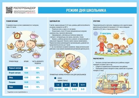 Значение физической активности и питания для уравновешенного ребенка