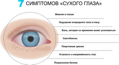 Значение холодных глаз: признаки и причины