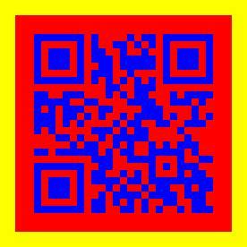 Значение цифр в QR-коде