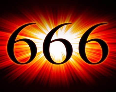 Значение числа 666 и его влияние на нашу жизнь