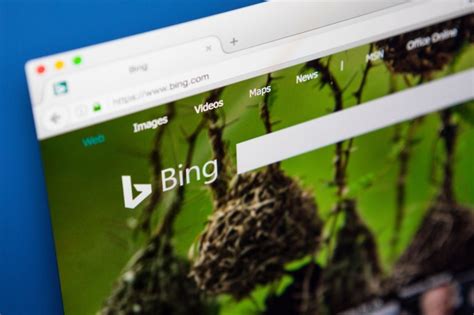 Значение Bing для бизнеса и рекламодателей