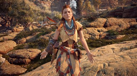 Значение Horizon Zero Dawn