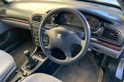 Значение Peugeot 406