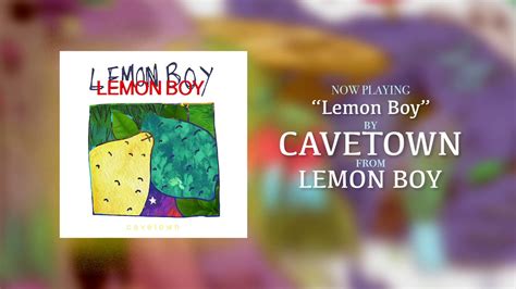 Значение lemon boy в музыке