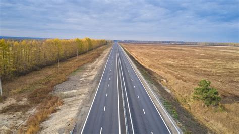 Значимость железной трассы в просторе