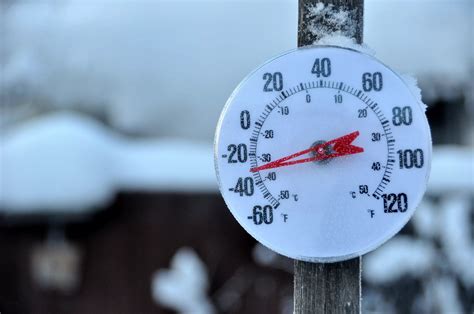 Значимость самой низкой температуры