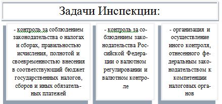 ИФНС России: основные функции и обязанности