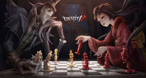 Игра Identity V: обзор и предпосылки создания