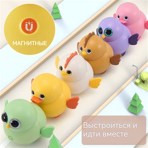 Игрушки для развития моторики и координации