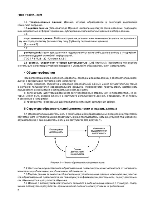 Изменение подхода к сбору данных