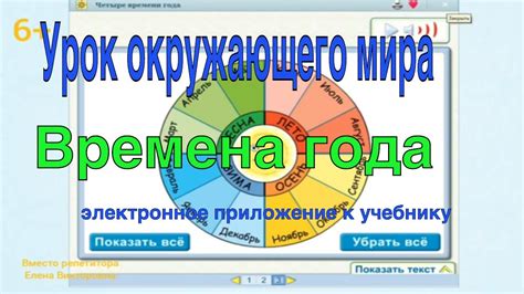 Имитация окружающего мира