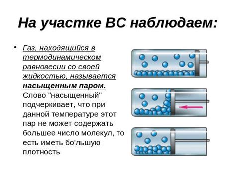 Индустриальное применение конденсации пара