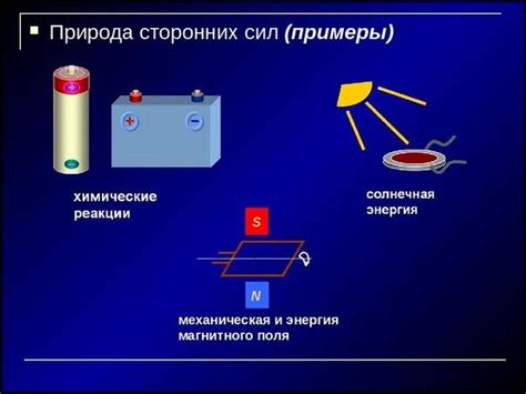 Индуцированное ЭДС: суть и происхождение