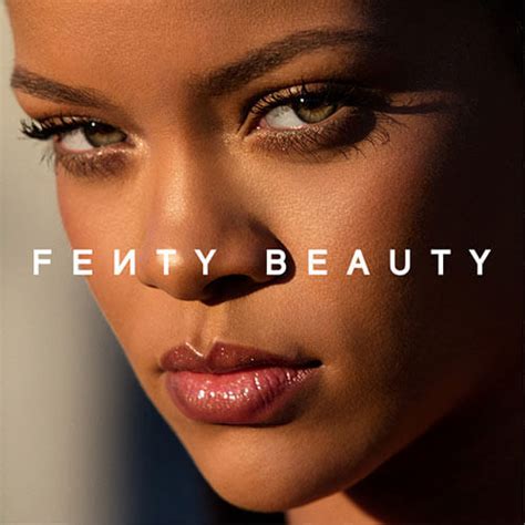 Инклюзивность бренда Fenty Beauty