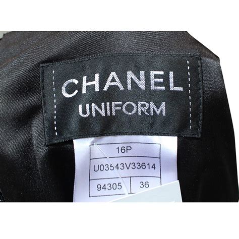 Инновационность Chanel Uniform