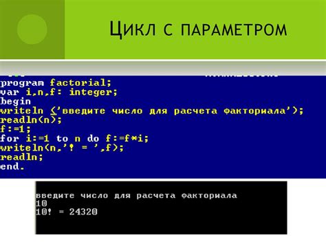 Интегер в программировании на языке Паскаль