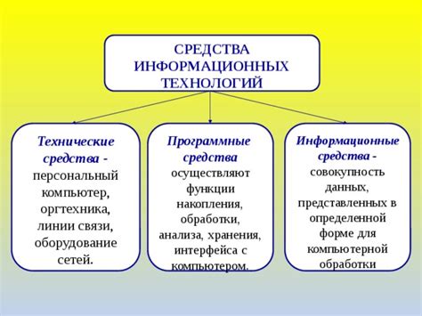 Интерпретация данных в информационных технологиях