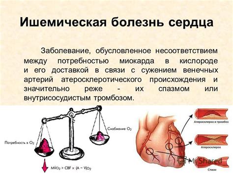 Искомая причина в ухудшении кровотока