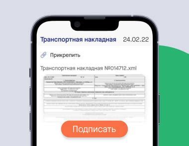 Использование ТТН в международной доставке