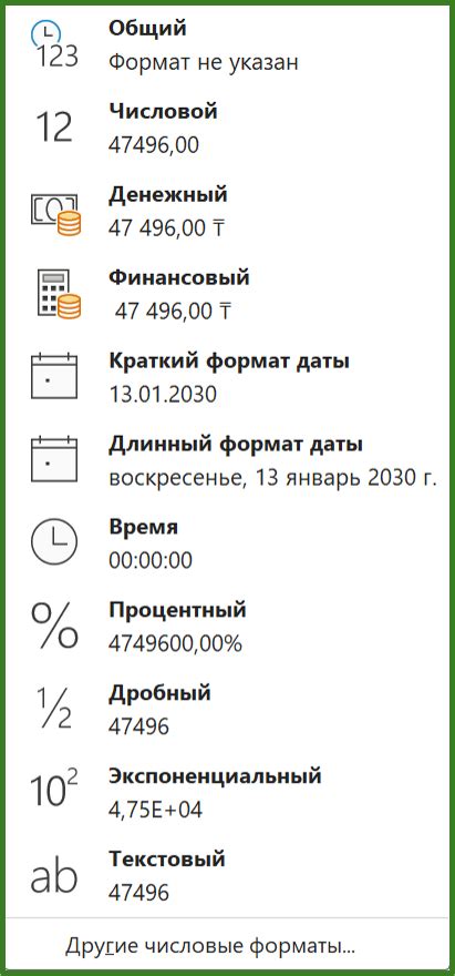 Использование зашифрованных форматов