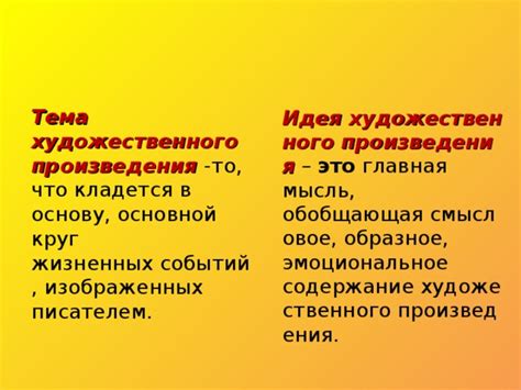 Использование линий и их воздействие на эмоциональное смысловое содержание произведения