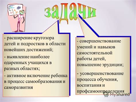 Использование наиболее емкого в разных областях