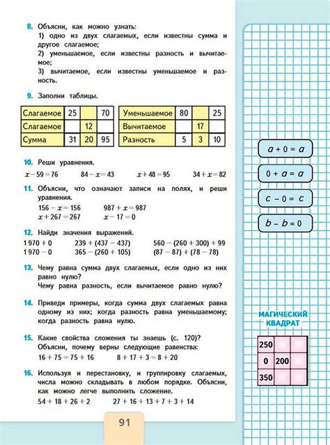 Использование скобок для обозначения порядка операций