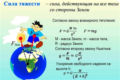 Использование ускорения силы тяжести в космических полетах