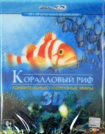 Исследуй уникальные глубины океана: удивительные подводные миры