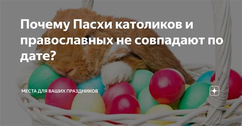 Исторические данные о дате Пасхи