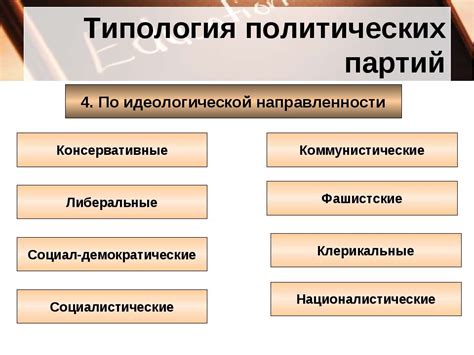 Исторические примеры огосударствления правящей партии