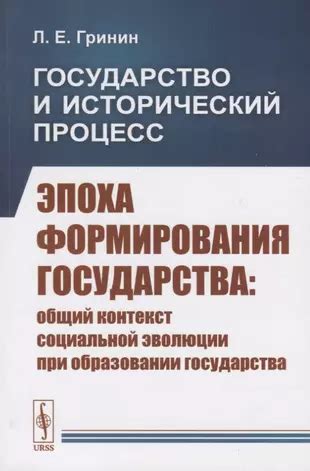 Исторический контекст: формирование наименования государства