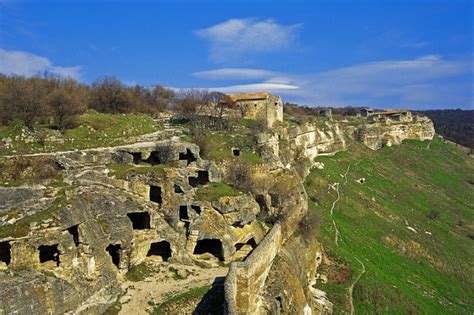 История Чуфут-Кале: открытие и название