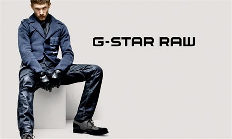 История бренда G-Star RAW