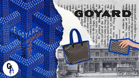 История бренда Goyard