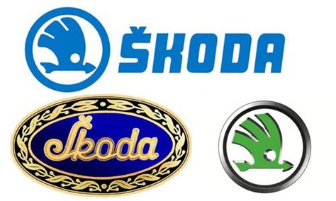 История бренда Skoda