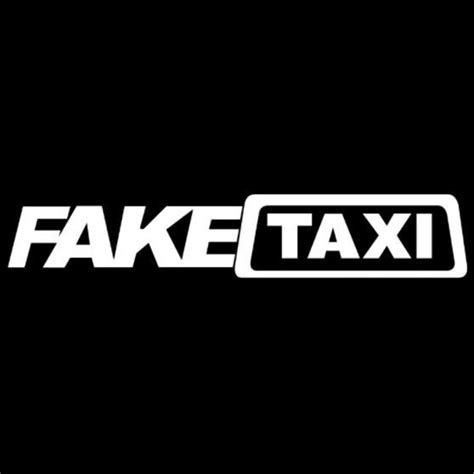 История возникновения наклейки «Fake Taxi»