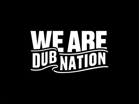 История возникновения dub nation