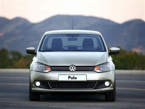 История выпуска Volkswagen Polo 5 поколения