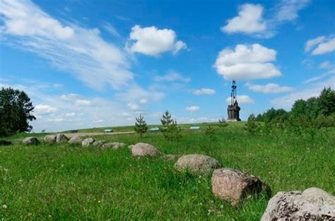 История горы Соколиха в Пскове