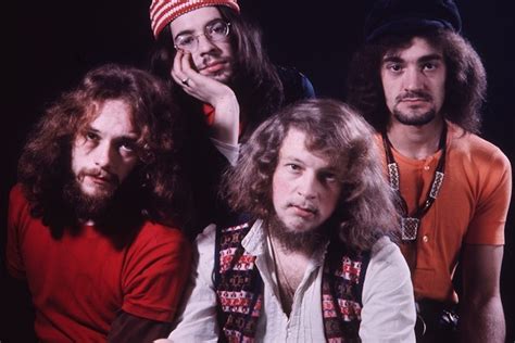 История группы Jethro Tull