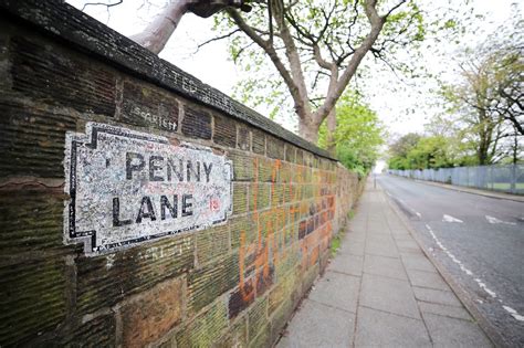 История зарождения Penny Lane