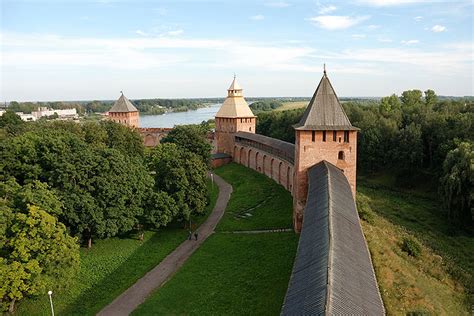 История и архитектура Новгорода Великого