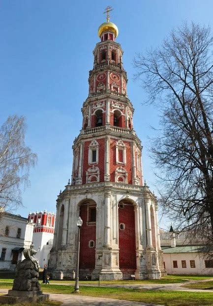 История и значение Новодевичьего монастыря