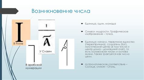 История и происхождение числа 269